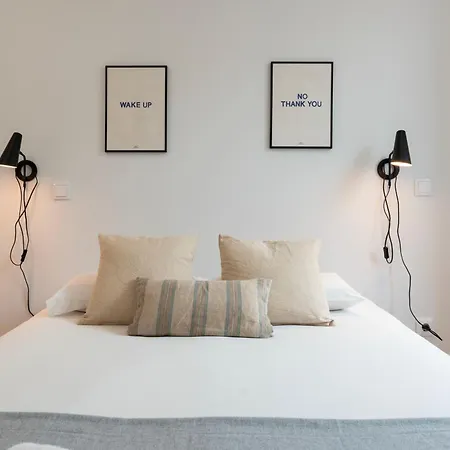 Urban Oasis In Downtown Apartment Porto